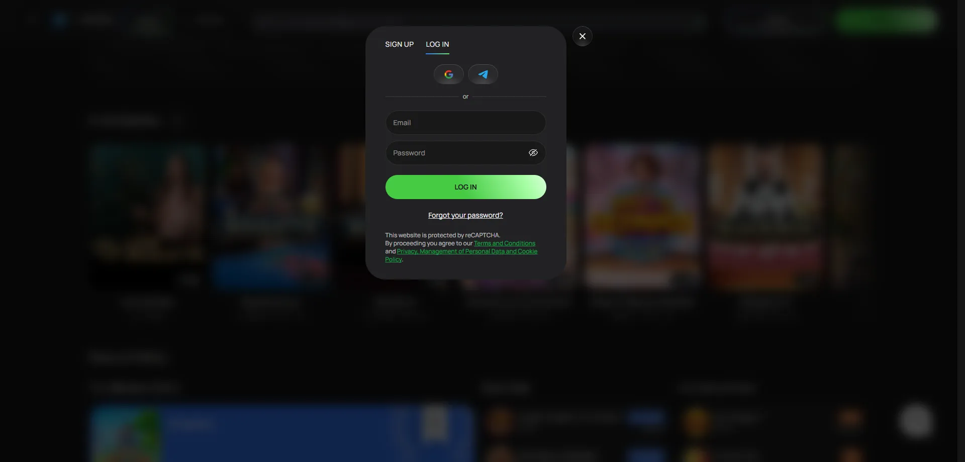 Flagman Casino account security and licence verification